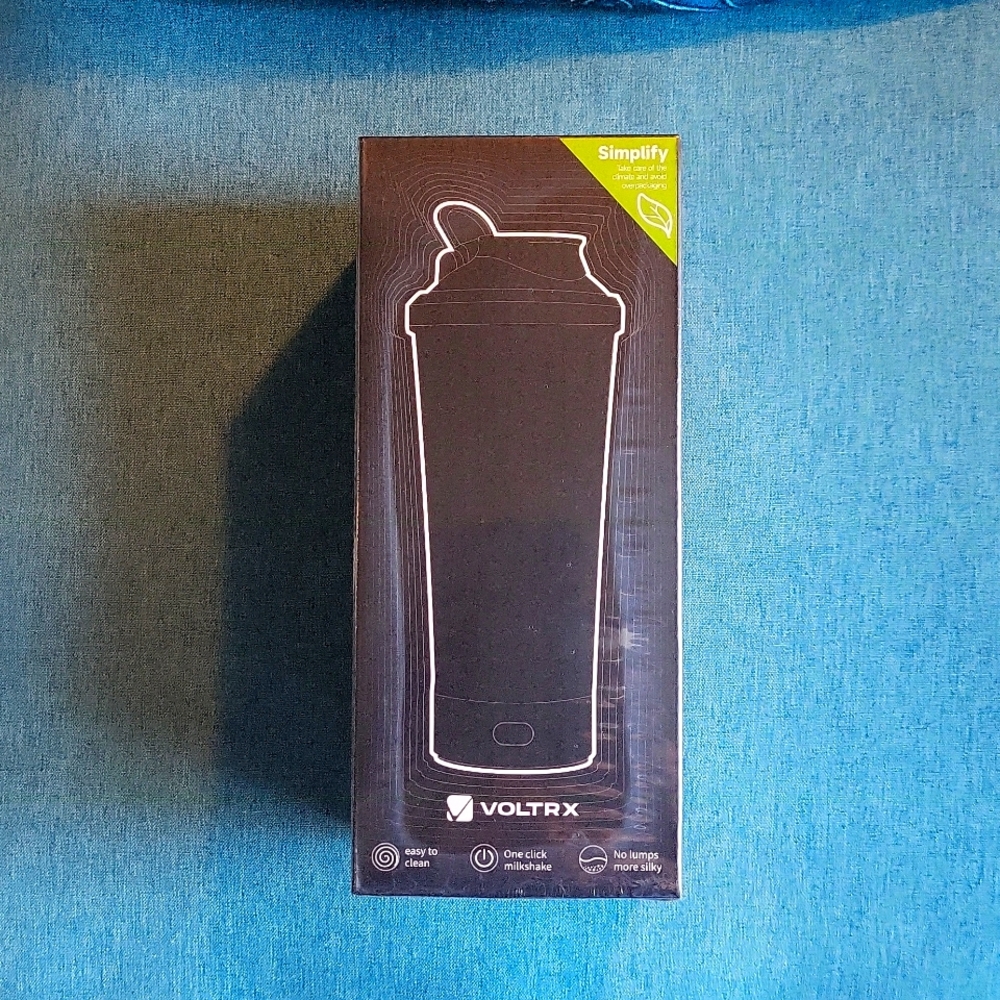VOLTRX VortrxBoost One Click Milkshake,  BRAND NEW, $22